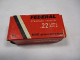 50 rds. Federal 22 LR