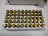 50 rds. Tokarev 7.62 x 21