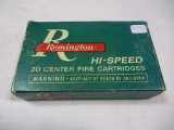 11 rds. Remington 30-06