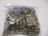 Approx. 250 9mm Brass - mixed