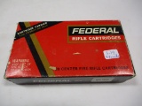 19 rds .270 Win - Federal