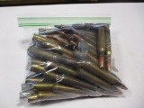58 rds. 30-06 mixed brass RELOADS