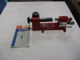 Pacific case trimmer & pilot - used