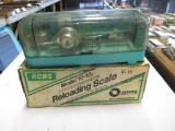 RCBS 10-10 reloading scale