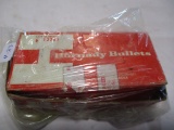 Hornady 45 cal 185 gr HP - 56 bullets