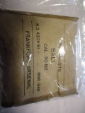 100 Frankford Arsenal 30 M2 ball cal