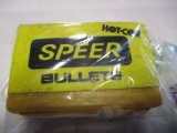 59 Speer 303 British 150 gr SP pointed bullets