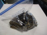 120 30-06 fired brass - no primers - mixed