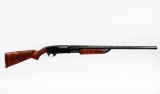 Hiawatha mod 130VR 12 ga pump shotgun 2-3/4