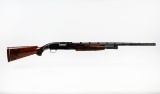 Winchester mod 12 12 ga pump shotgun 2-3/4