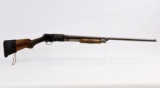 Western Field Browning Patent 12 ga. pump shotgun 2-3/4