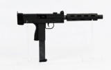 SWD Inc model M-11 9mm semi-auto pistol Extra magazine ser# 89-0007350
