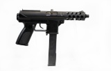 Intratec mod Tec-9 9mm Luger cal semi auto pistol ser# 070967
