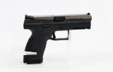 CZ model P-10C 9mm cal semi-auto pistol ser# D325817