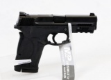 M & P mod 380 Shield 380 auto cal semi-auto pistol 3.675