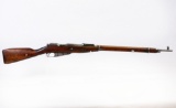 Russian-Izzy model 1943 M91/30 7.65x54R cal B/A rifle ser# PK3030