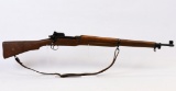 British mod P14 .303 British cal B/A rifle w/Volley sights and sling ser# 662184