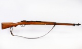 Japanese mod Type I 6.5 Jap cal B/A rifle with sling  ser# A1140