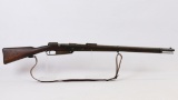 German Commission mod 88 7.92x57 B/A rifle Steyr 1894 w/cleaning rod ser# 4679
