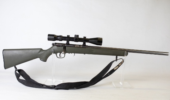Savage mod 93 22 WMR cal B/A rifle