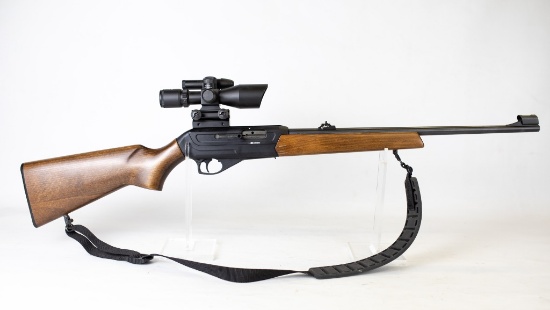 CZ mod 512 22 LR cal rifle