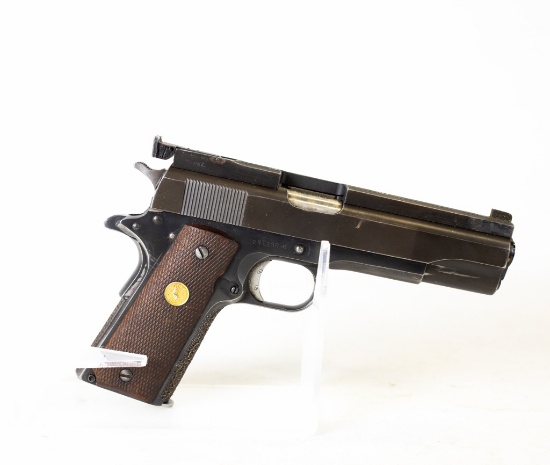 Colt mod 1911 45 ACP cal semi auto pistol