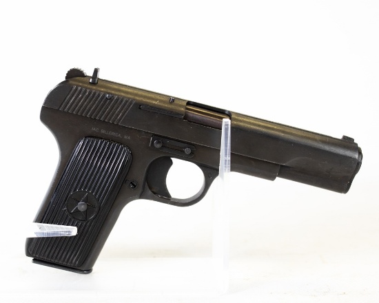 Norinco mod L21 9 x 19mm cal semi auto pistol