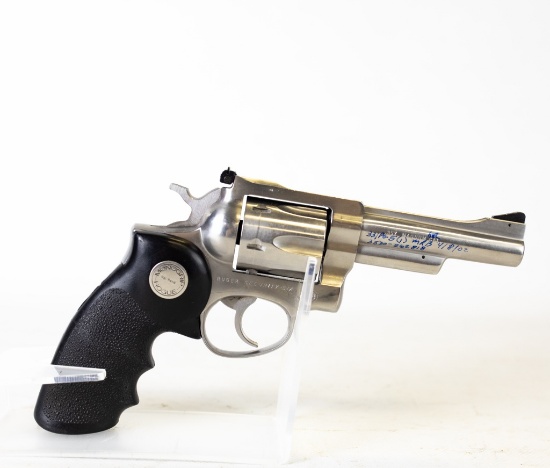 Ruger mod Security 6 37 magnum revolver