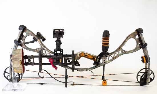Hoyt Charger Bow