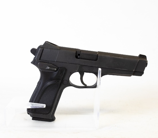 Browning Arms Co mod BDM 9mm Luger cal semi auto pistol