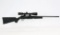 Savage mod A-17 17 HMR cal semi-auto rifle