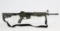 Remington mod R-15 5.56 cal semi auto rifle