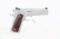 Kimber 1911 Stainless II 45ACP semi auto pistol