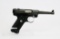 Ruger mod Mark II 22LR cal semi-auto pistol