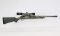 Ruger 5.56 NATO/.223 Camo w/brake B/A rifle