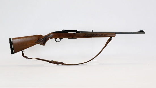 Winchester mod 100 .308 cal semi auto rifle
