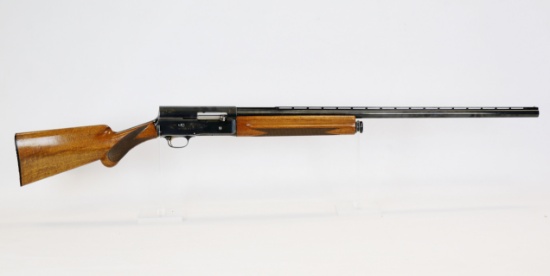 Browning mod Light 12 12 ga semi auto shotgun