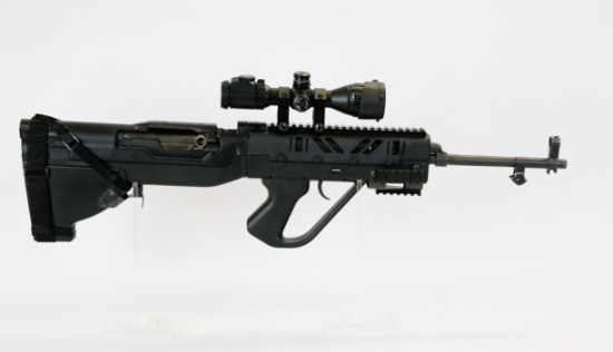 SG Works mod SKS 7.62x39 cal rifle