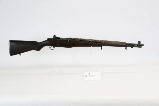 Springfield Armory model US Rifle 30 cal