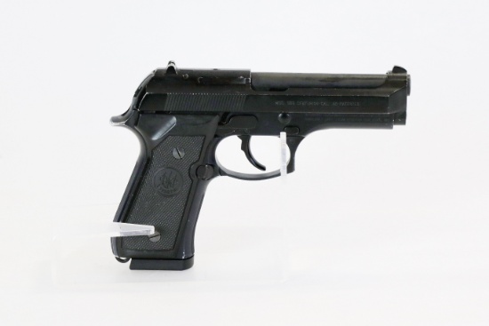 Beretta mod 96D .40 cal semi-auto pistol