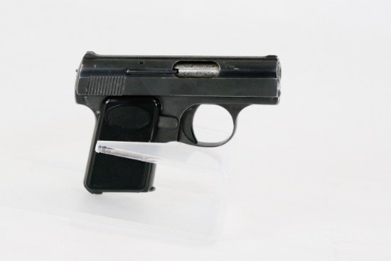 Browning mod Baby 25 ACP cal semi-auto pistol