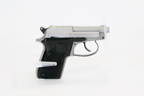 Beretta mod 21A Bobcat .22LR cal semi-auto pistol