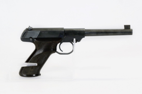 Hi-Standard M-101-DuraMatic 22LR semi-auto pistol