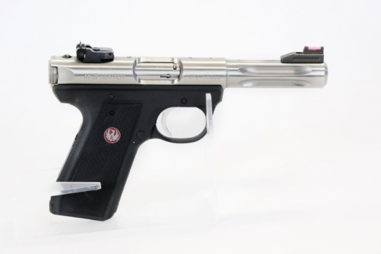 Ruger mod MK III-Target made 22/45 cal semi auto