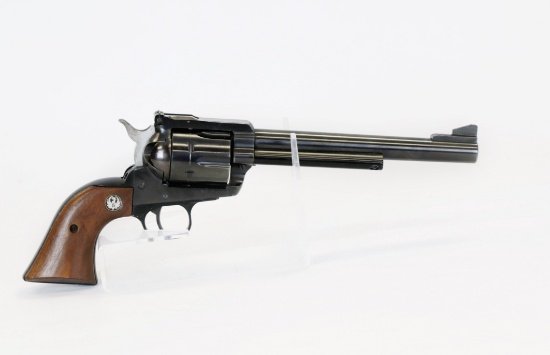 Ruger New Model Blackhawk 45LC cal revolver