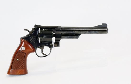 Smith & Wesson mod 25-2 45ACP cal revolver