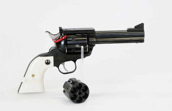 Ruger New Model Blackhawk Single Action revolver