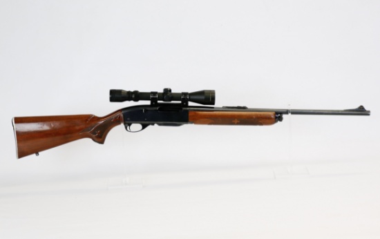 Remington mod 742 30-06 cal semi-auto rifle