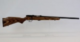 Savage Mark II 22LR target B/A rifle