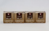 Fiocchi 32 gauge 8's; 4 Boxes